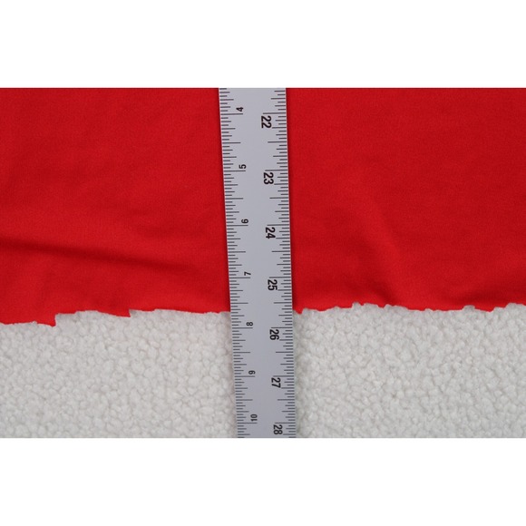 Nike Dri Fit Arizona Wildcats Womens Long Sleeve Crop‎ cut bottom Shirt Red LT - Picture 10 of 16